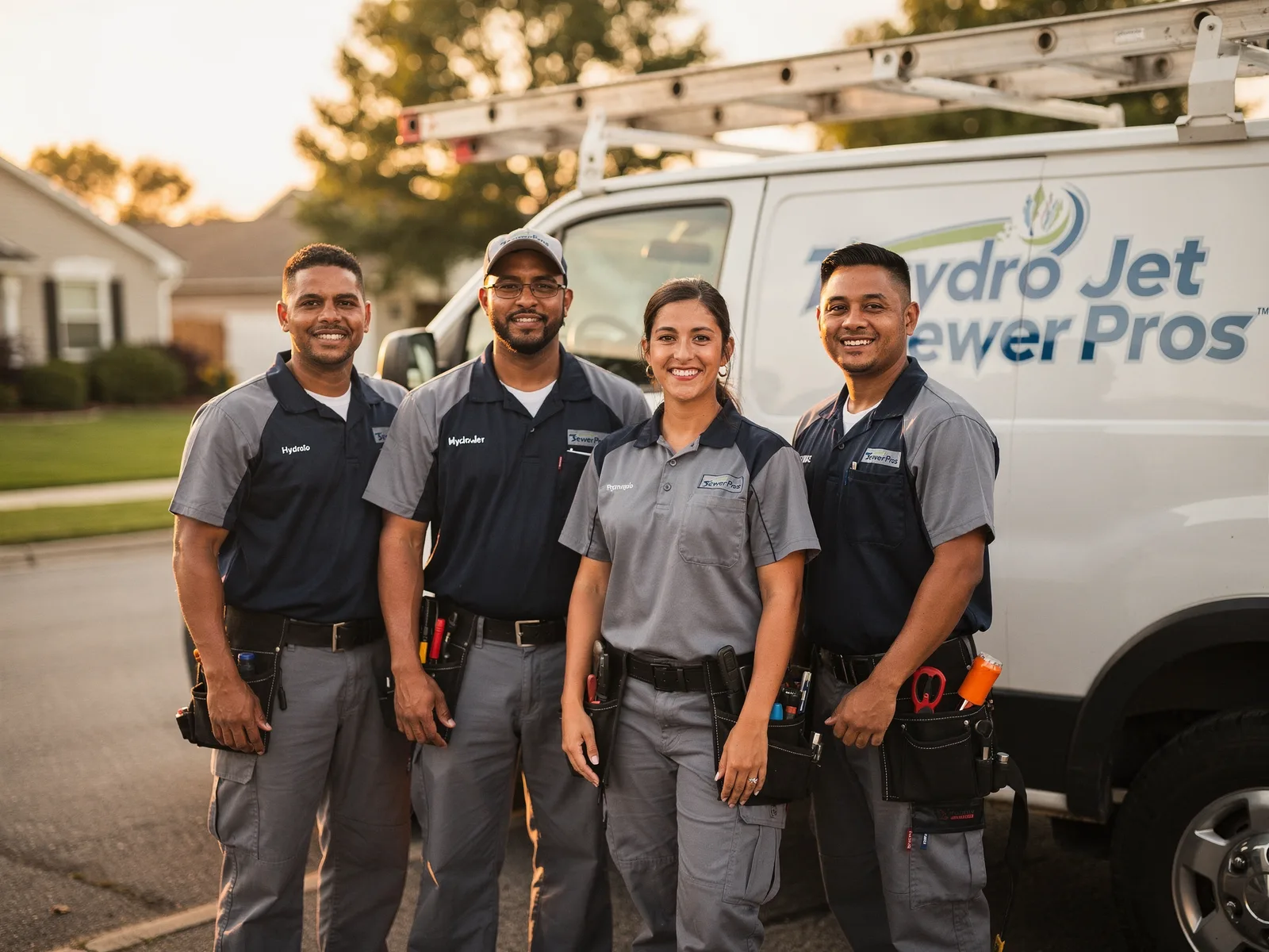 Hydro Jetting company in Richland, OR